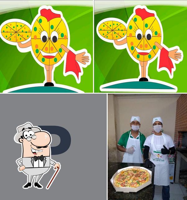 Pizzaria Tropical