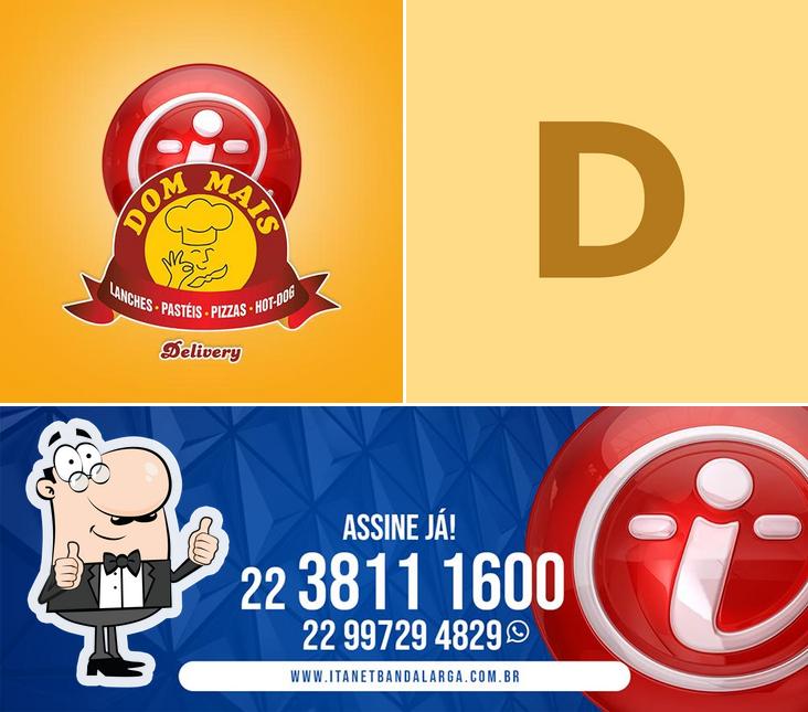 Dom Mais Delivery Itanet WiFi Livre