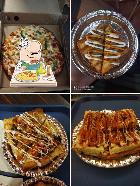 Food at IM Bakers'z N Shakers
