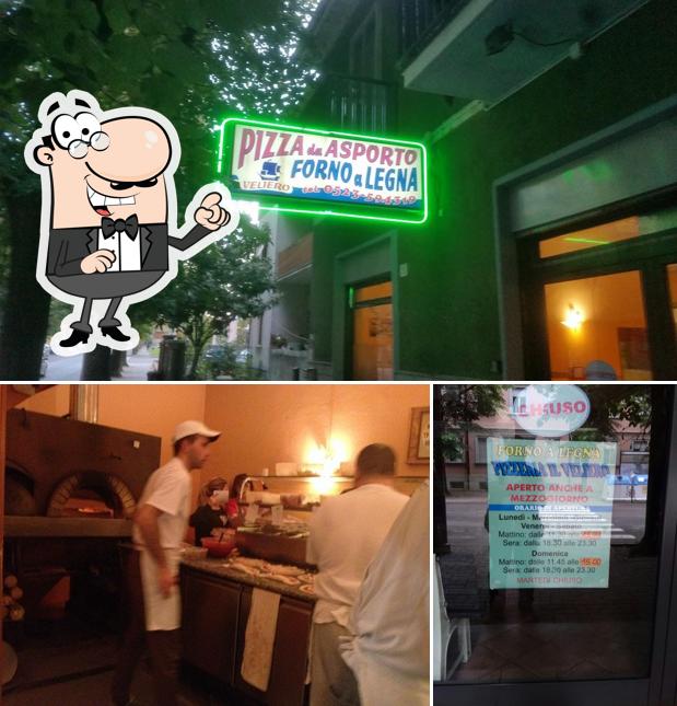 Guarda gli esterni di Il Veliero da Erasmo