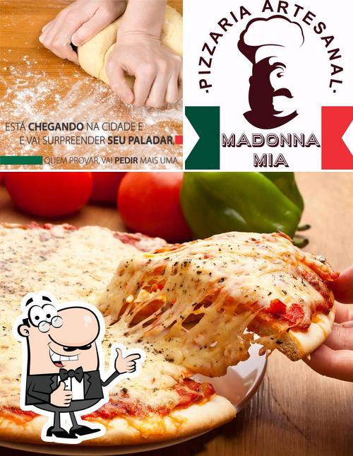 Madonna Mia