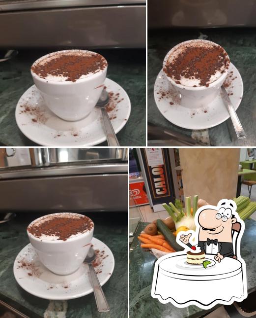 Tiramisù al Bar Lomi