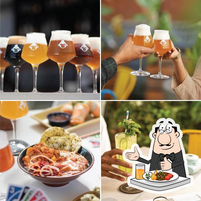 Meals at Bira 91 The Brewery Ludhiana