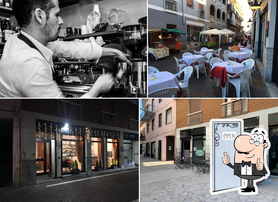 Ecco un'immagine di Caffè Baracca