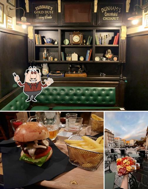 Cibo al Civico 28 Beer, food & pulp