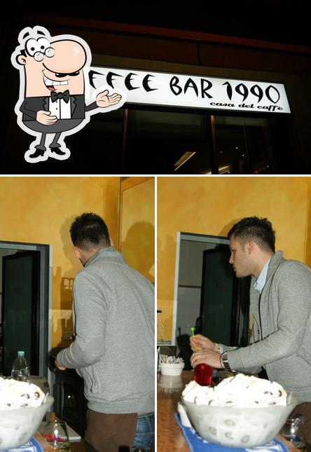Ecco un'immagine di Coffee Bar 1990