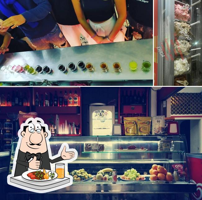 Cibo al Il Parigino Palinuro