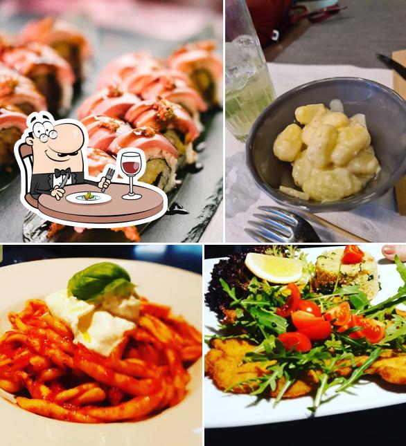 Platti al Sugar Lugano