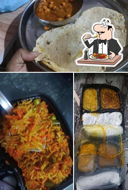 Meals at 99 sabjiwala