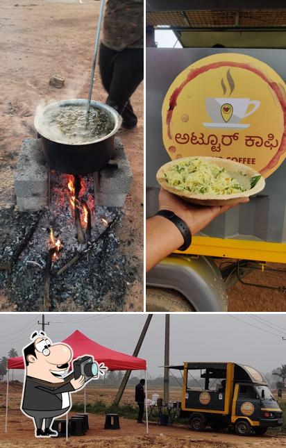 See this picture of Attur Coffee (Hoskote Mushroom Biryani)
