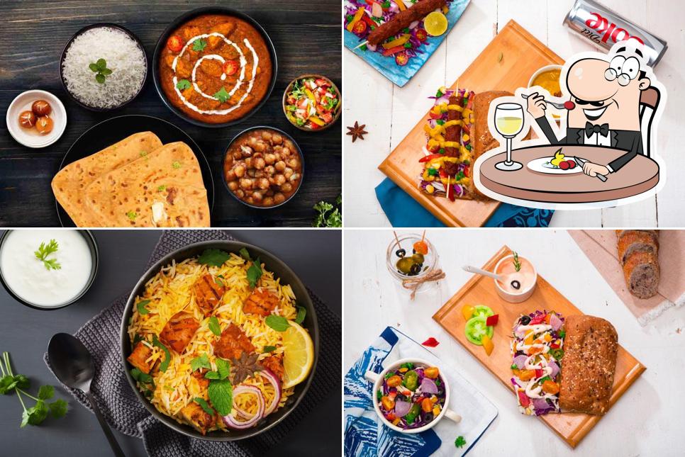 Food at BOX8 - India's Largest Desi Meals Brand