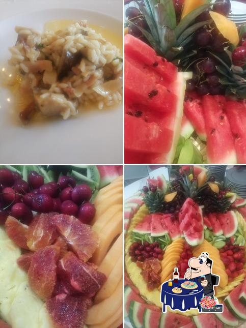 Sashimi al Bar Borgo San Martino