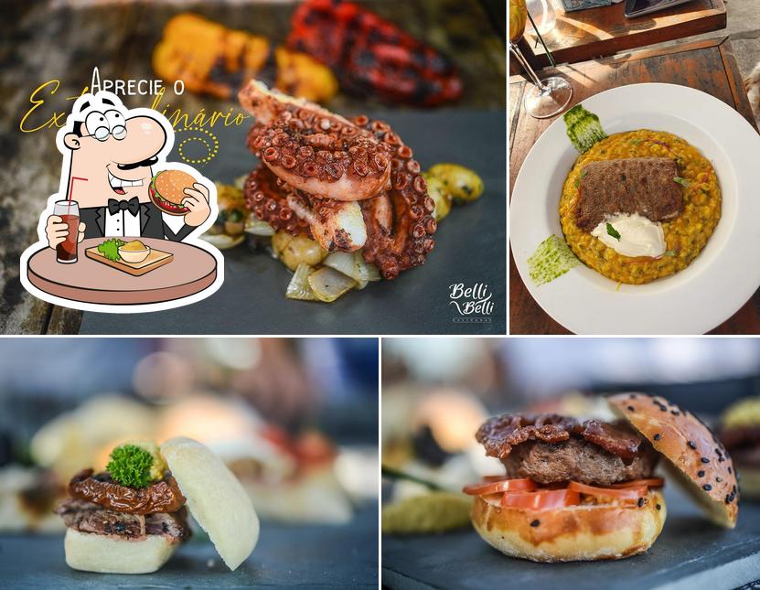 Belli Belli Gastrobar