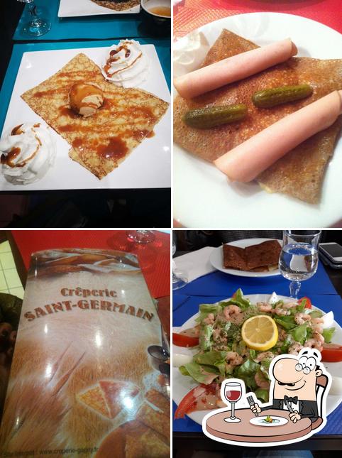 Crêperie Saint Germain