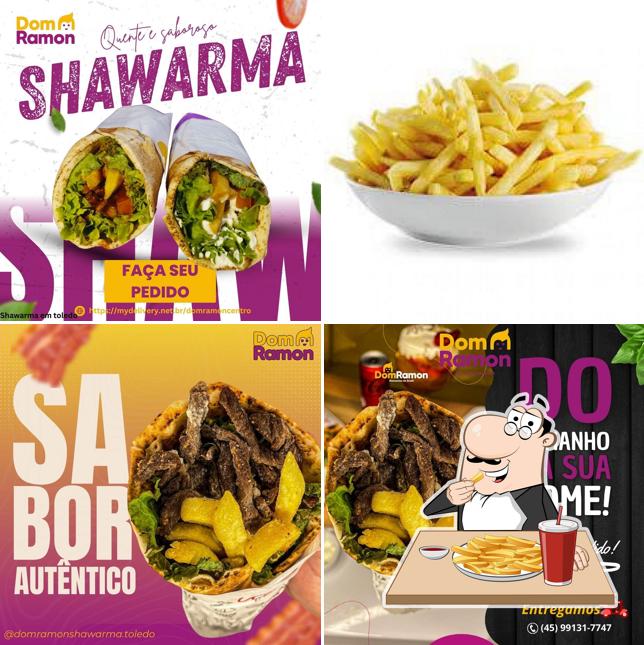 Dom Ramon Shawarma em Toledo