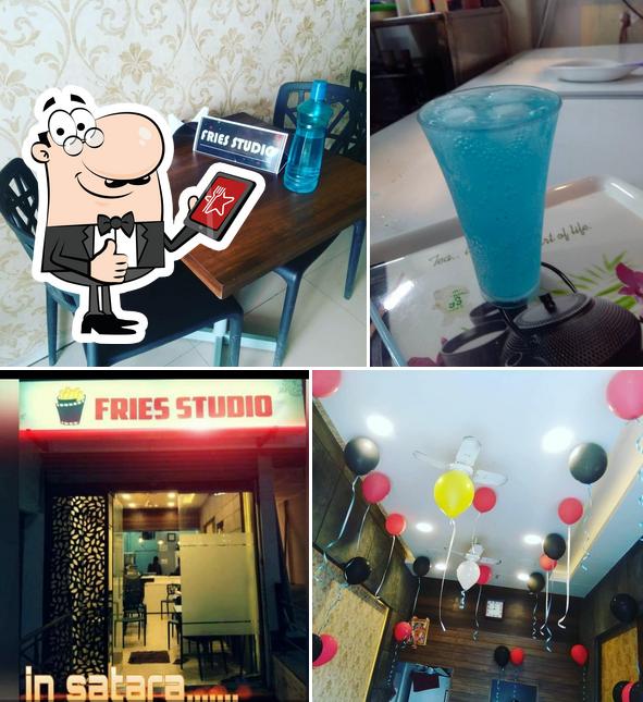 Here's a pic of Fries Studio Satara
