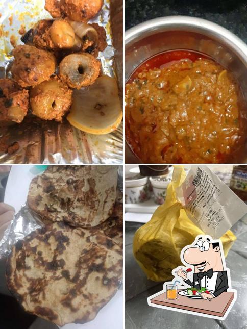 Meals at GKC Chaap Plaza