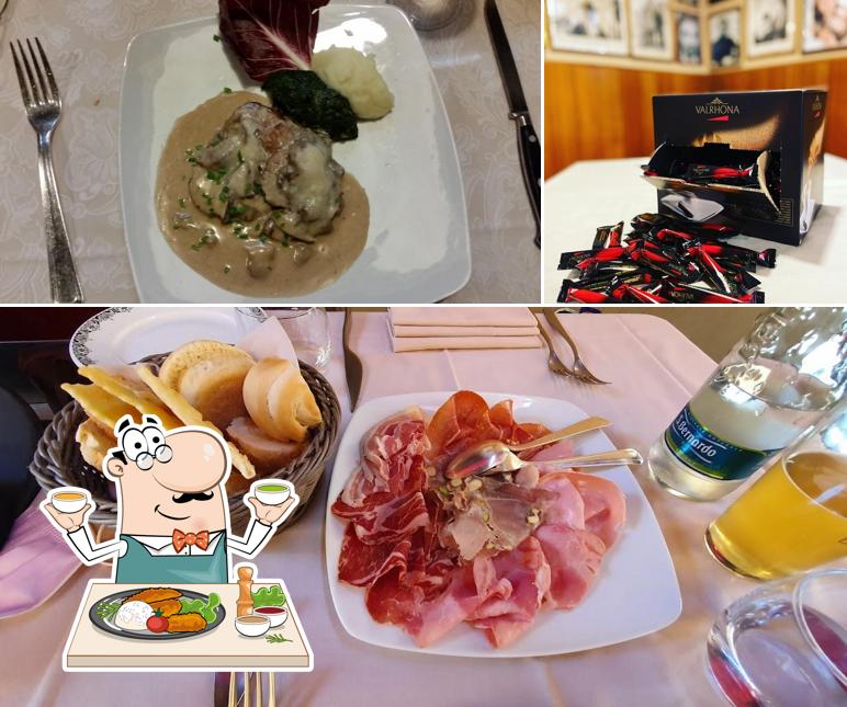 Prosciutto crudo al Grassilli