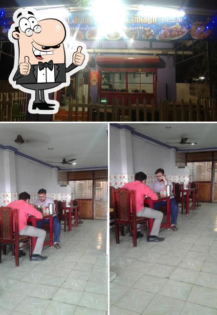 Hotel &Bar sri venkateshwara restaurant and Bar