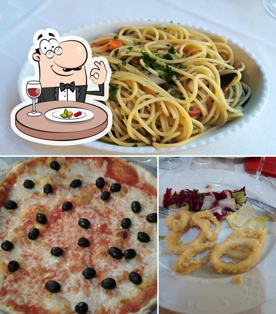 Platti al Il Mestolo