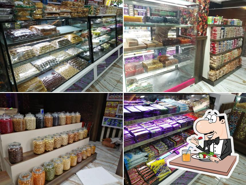 Meals at Keerthi Bakes