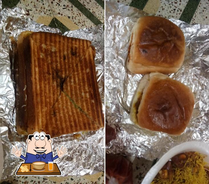 Meals at Kutchi Snacks