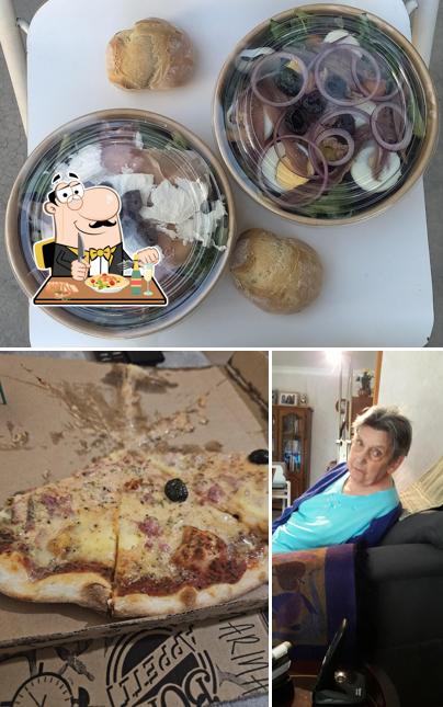 Maëlle Pizza
