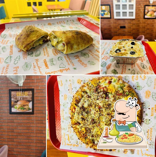 Meals at Mapango Pizza Meerut