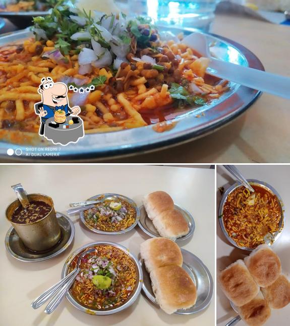 Mayur misal restaurant