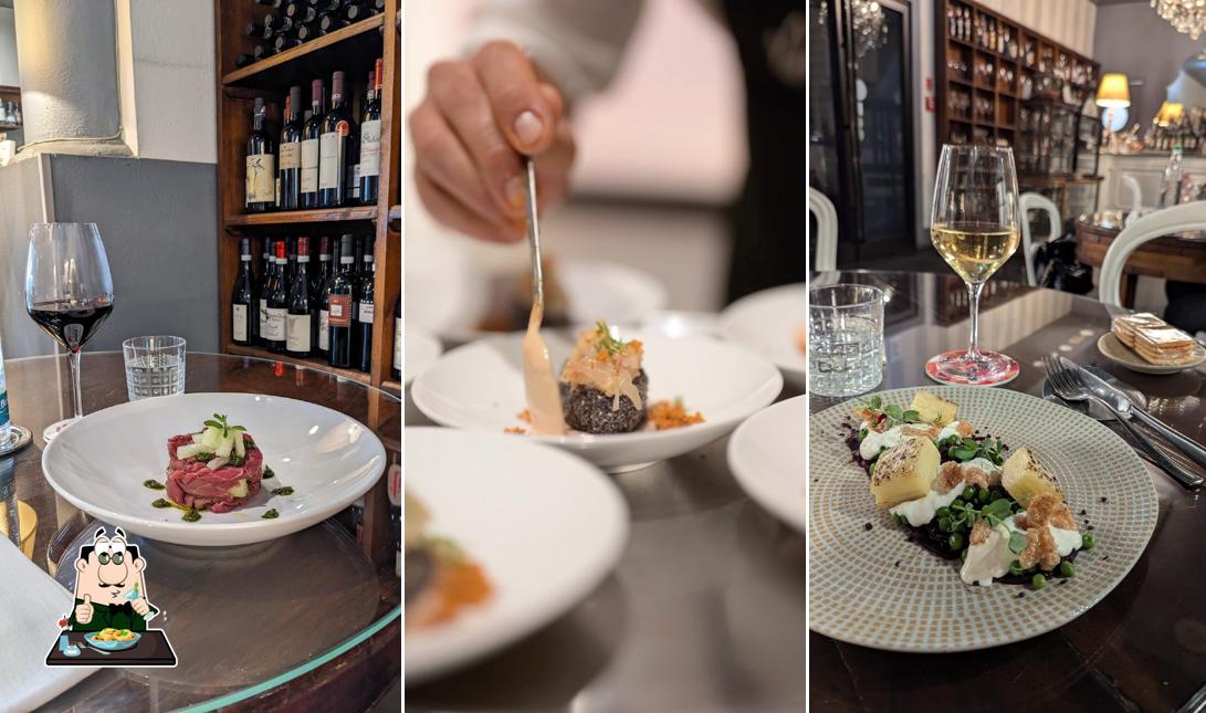 Platti al Melchionni Café