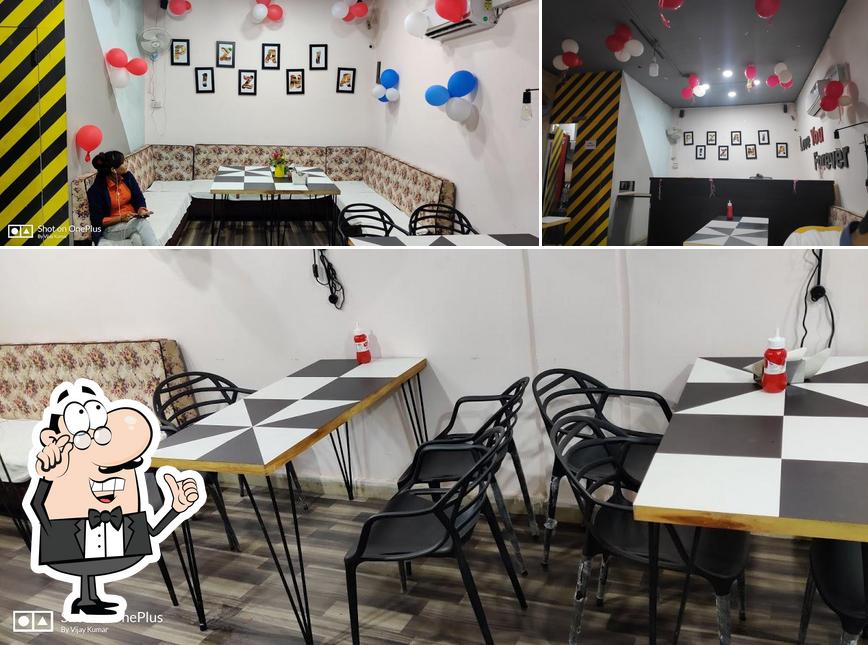 Pizzania gandhinagar