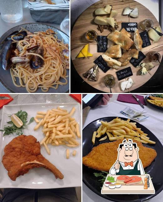 Fish and chips al Pizzeria Ristorante Ca’ Dei Pini 3.0