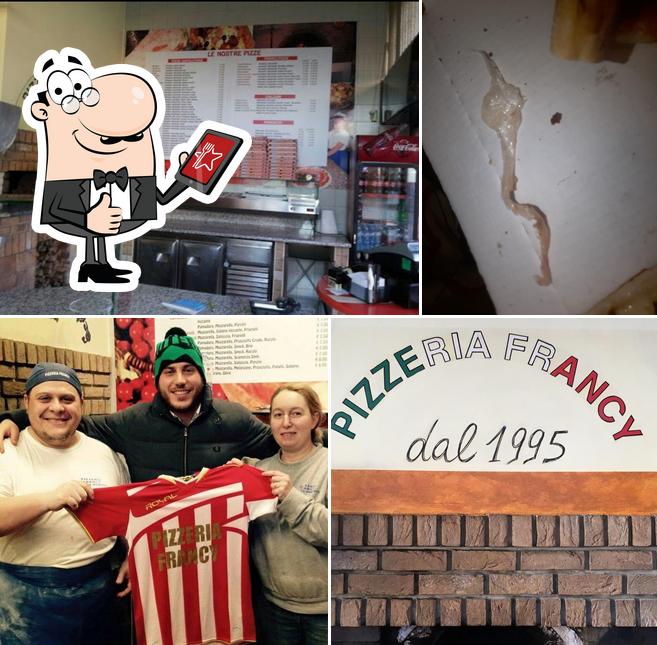 Ecco un'immagine di Pizzeria Francy