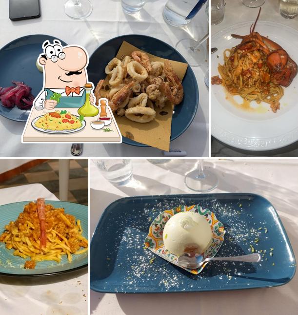 Cibo al Polpo Allegro