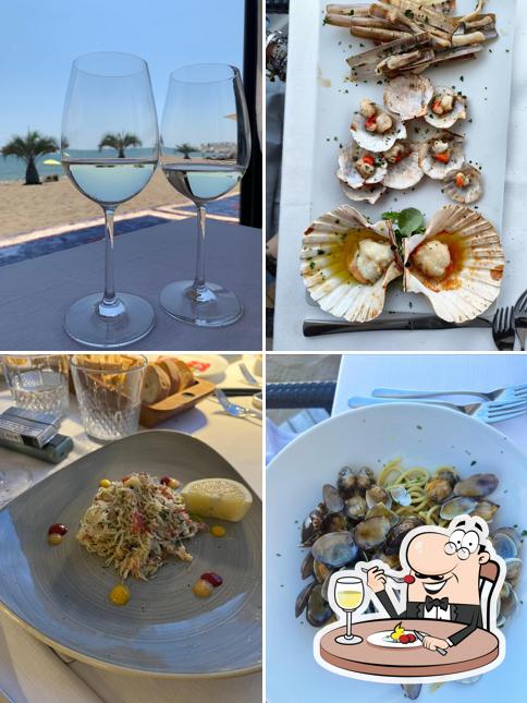Cibo al Ristorante da Jerry