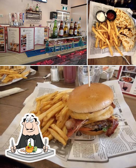 RockCreek Tap & Grill Esterhazy