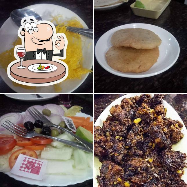 Meals at Rolexio