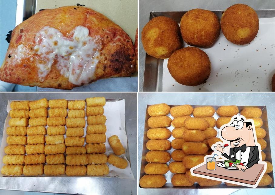 Platti al De Luca Armando