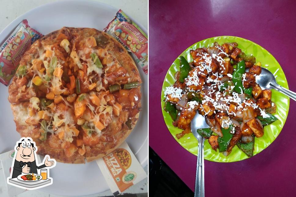 Food at SECOND HOME Dhaba & Caterers