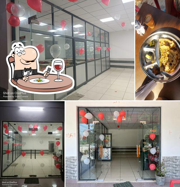 Food at Shiva Dhaba Prashant Chaudhary