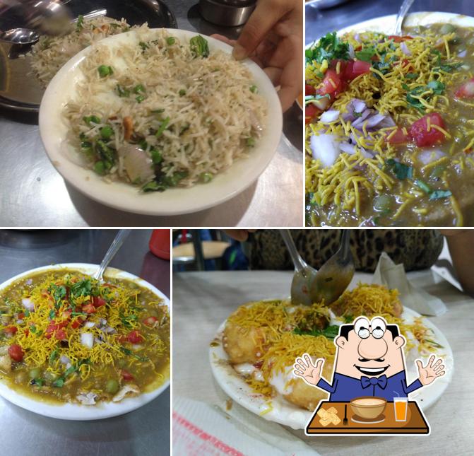 Food at Sri Udupi Swadishta