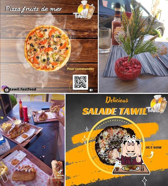 Tawil Fast Food