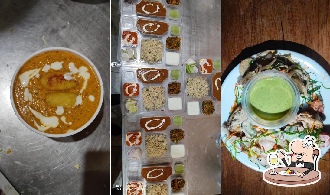 Meals at Thali Kingdom