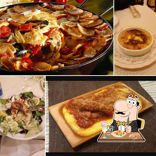 Cibo al Vecchia Canosa