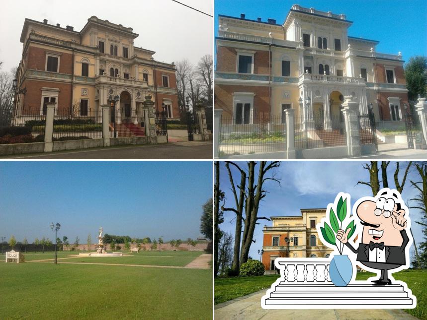 Villa Belussi