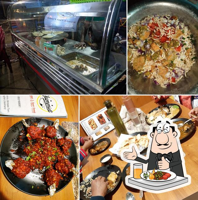 Meals at Yummies Biryani & Fast food