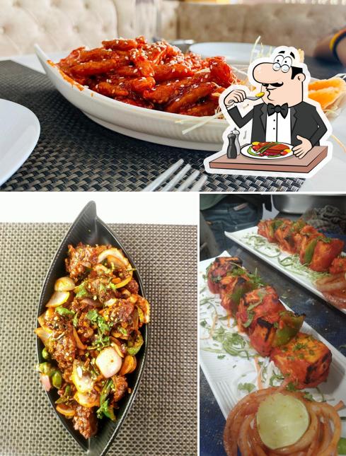 Food at best bites corner