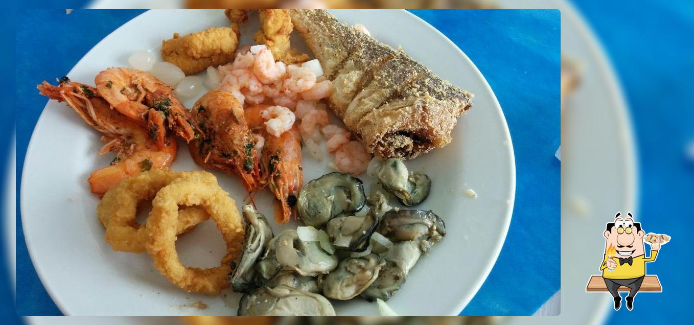 Restaurante Oceano