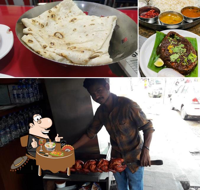 Meals at Sha E Darbaar