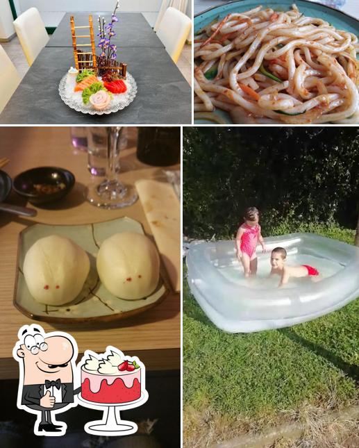 Guarda la immagine di Sushi Wen